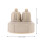 4er-set aquarium-flasche co2-diffusor mit pflanzen und luftgenerator 2