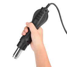 Heißluft-Lötpistolen-Handstück für 858, 858D, 8858, 8586, 878 BGA-Rework-Station 220V