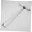 Manhole Cover Hook Stainless Steel T Hook Lifter Tool For Covers Grates Doors, Multi-Functional 4