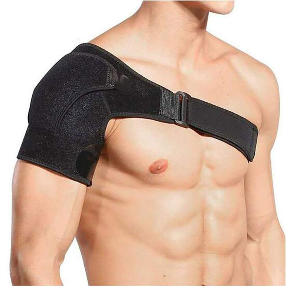 Shoulder Brace For Torn Rotator Cuff Support, Tendonitis, Dislocation, Bursitis, Care Shoulder Stability Brace