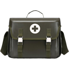 First Aid Bag Outdoor Empty Medical Kit Bag Waterproof Wear-Resistant Survival Kit For Travel