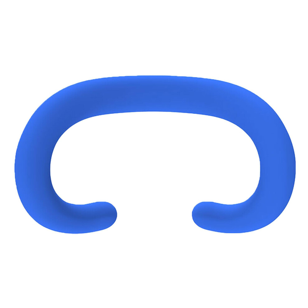 Face Interfaces Cushion Sweat-Proof Replacement Protective Cover For Mr Headsets Blue 9016109924490