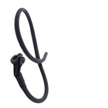 Archery Tube Peep Sight 3/16 Inch Hole Size Silicone Rubber Tubing For Compound Bow Hunting And Target