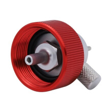 Propane Green Gas Refilling Adaptor For Magazine Silicone Oil Port 1 Piece Charging Adaptor