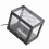 Exquisite Schwarzes USB-LED-Fischglas – Perfekte Büro- oder Tischdekoration 10