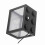 Exquisite Schwarzes USB-LED-Fischglas – Perfekte Büro- oder Tischdekoration 14