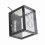 Exquisite Schwarzes USB-LED-Fischglas – Perfekte Büro- oder Tischdekoration 12