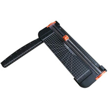 Paper Cutters A4 12-Inch Craft Paper Trimmer For Scrapbooking Professional With Automatic Safety Guard