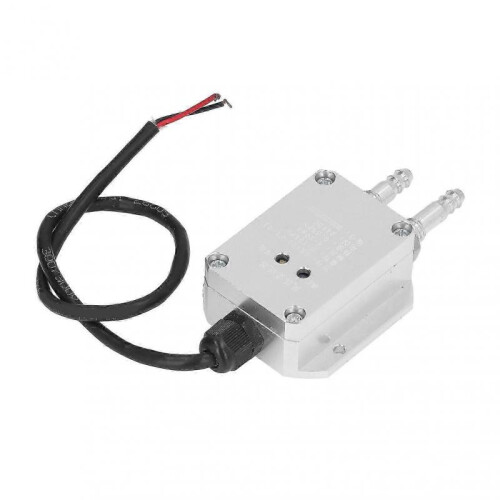 Wind Pressure Transmitter Sensor Transducer 0?10Kpa 4?20mA 24V DC for Machine Equipment 1