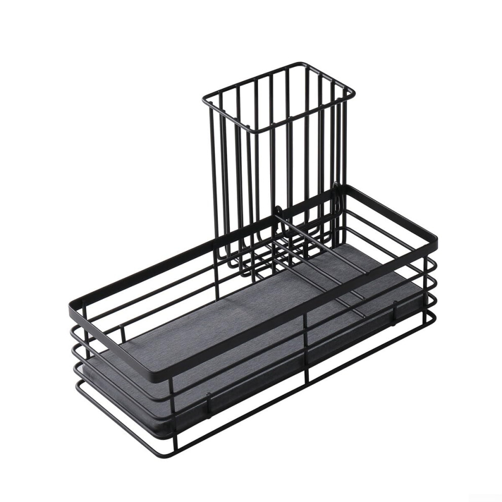 Efficient Sink Organizer Absorbent Diatomite Tray For Sponges And Brushes Compact Size-image-OPC-PKJBHFZ-NEW