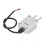 Wind Pressure Transmitter Sensor Transducer 0?10Kpa 4?20mA 24V DC for Machine Equipment 10