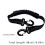 Ski Boot Straps Universal Carrier Strap For Ski Boots, Snowboard, Roller Skates, Ice Skates, Adjustable Black 4