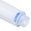 Negative-Ionen-Druckhandbrause mit Filtern, 21 x 6,3 cm 5