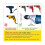 Square Hole Drill Bit Adapter for Installation And Disassembly -mortising Attachment for Drill Pres 2