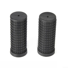 Comfortable Bike Grips For Kids And Road Bicycles Short Nonslip Rubber Safety Grips Universal Fit
