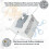 12 Pack Dust Bags for Roborock Q7 Max /q7 Max+ / Q7 Max Plus 11