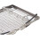 Bread Toaster Stand Adjustable Stainless Steel Campfire Grills For Picnics Foldable Bread Grilling Net Rack 3