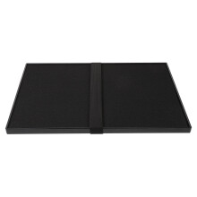 1Szt Taca Statywu Do Projektora I Tabletu Ze Stali Aluminium Czarna