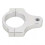 Steering Damper Fork Frame Mounting Clamp Vibrations Reduction Lightweight Damper Fork Bracket Support Holder for Motorcycle 45MM 3