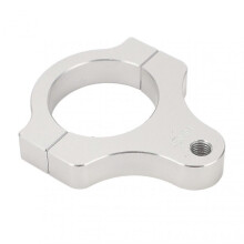 Steering Damper Fork Frame Mounting Clamp Vibrations Reduction Lightweight Damper Fork Bracket Support Holder for Motorcycle 45MM