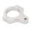 Steering Damper Fork Frame Mounting Clamp Vibrations Reduction Lightweight Damper Fork Bracket Support Holder for Motorcycle 45MM 1