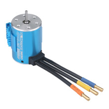 Hochgeschwindigkeits-Übertrumpfung 3650 5900KV bürstenloser Motor für RC Auto und Boot