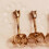 14K Gold Earring Backs Yellow Ear Locking for Stud Ear Rings (6 Pairs) 15