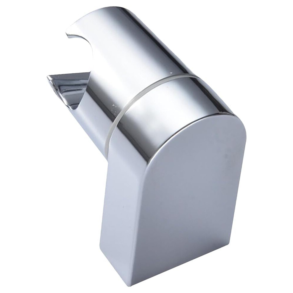 Shower Head Holder Wall Mount 360 Degree Adjustable Angle Bracket For Handheld And Fixed Showerheads Universal Bathroom 9016109924964