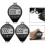 Digital Hardness Tester For Rubber And Tire Hardness Testing With Type C 5