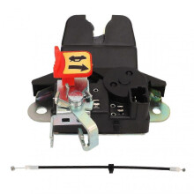 Trunk Latch Lock Actuator 81230 3Q000 Rear Tailgate Trunk Lid Latch Lock for Sonata Sedan 2009 to 2015