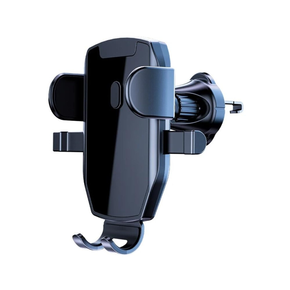 Car Phone Holder Cf41 - Air Vent Mount Clip For Car, Universal Mobile Phone Holder Stand, Adjustable Auto Parts 9084446968736