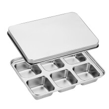 eiswürfelform für haushalt, gefrierschrankgeeignet, küchenzubehör 1 stück