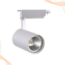 led-schienenleuchte 12 w weiß für bekleidungsgeschäft vitrinen