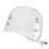 satz motorrad windschutzscheibe windabweiser set 1