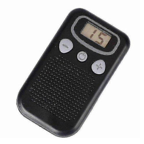 Ear Hearing Aid Personal Sound Amplifier Pocket Voice Enhancer Device for Elder 1