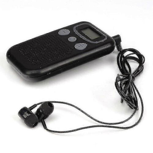 Ear Hearing Aid Personal Sound Amplifier Pocket Voice Enhancer Device for Elder 2