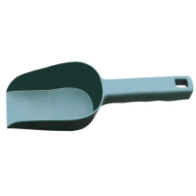 Small Garden Shovel Hand Spade Trowel With Ergonomic Handle Heavy-Duty Non-Slip Digging Tool For Planting Transplanting