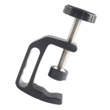 Camera Mount Clamp C Type Adjustable Clip For DSLR Lightweight Portable Table Mount For Photography Accessories