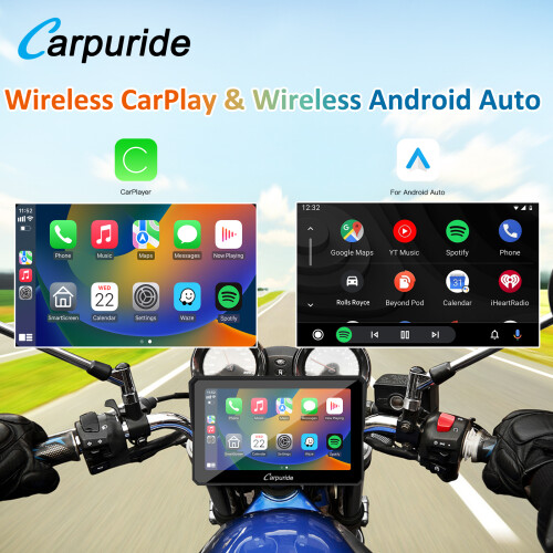 Carpuride W702 7