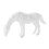 1St Micro Miniatuur Keramische Decoratie Elegant Witte 1