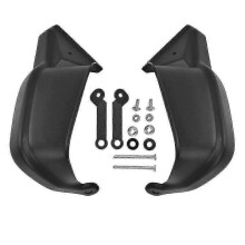 For Honda Rebel 1100 Handguards Wind Shield Protector Hand Guard Windscreen Windshield Motorcycle Accessories ABS DCT Black New