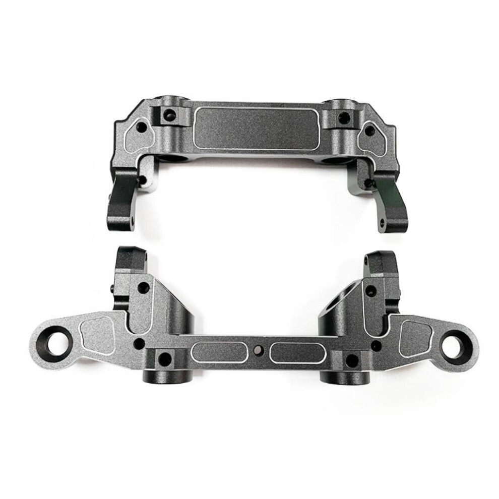 (Black) 2pcs Falling Protector Rear Bumper Mount For Axial 1/6 SCX6 RC Car-image-OPC-PKJBQWM-NEW