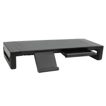 Monitorständer Riser, multifunktionaler