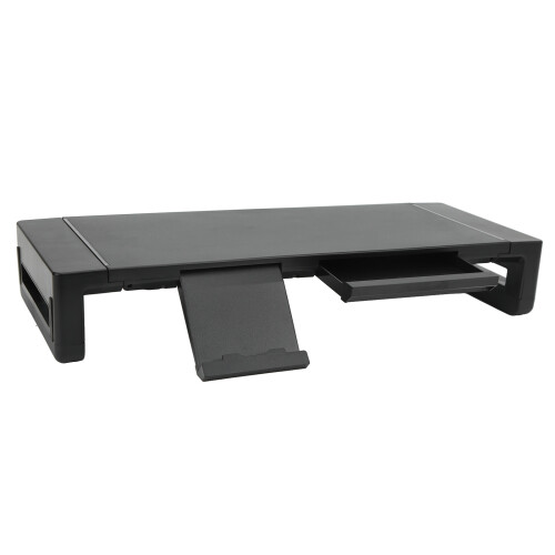 Monitorständer Riser, multifunktionaler