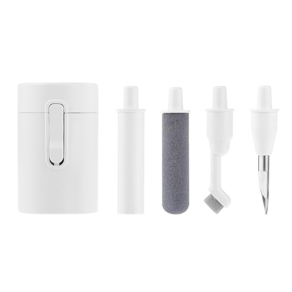 Earbuds Cleanings Brush Multifunctional Cleaning Tool For Earphones Phones And Laptops Compatible With Iphone Android 9393856786619