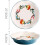 Ceramic Baking Dish 27.5x5.3 Cm, 1-Piece, Microwave Safe Baking Pan for Rice, Kitchen Bakeware 5