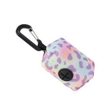 Dog Poop Bags Portable Leak-Proof Pet Waste Bags For Travel And Daily Dog Walking Fashionable Style