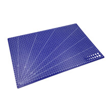 A4 Cutting Mat PVC, Rectangular, A3 Size