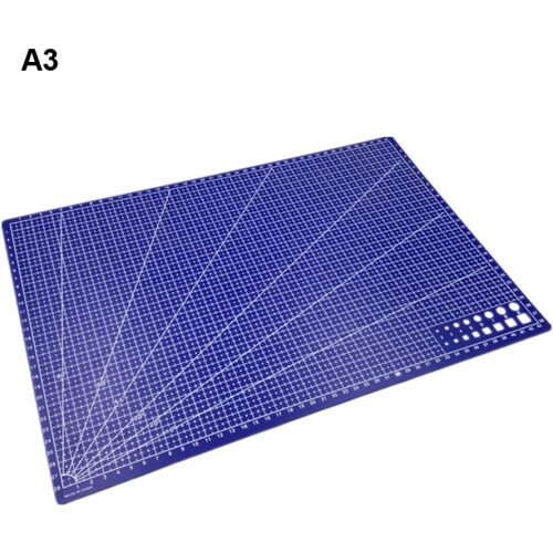 A4 Cutting Mat PVC, Rectangular, A3 Size 1