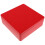 Red Iron Tea Canister Box Multi-Functional Candy Nut Storage Tin 10
